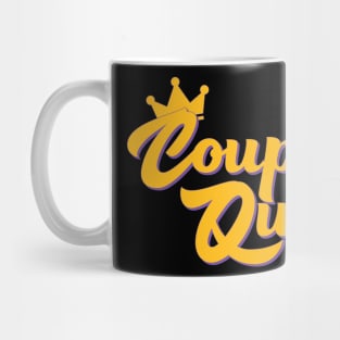 Coupon Queen Mug